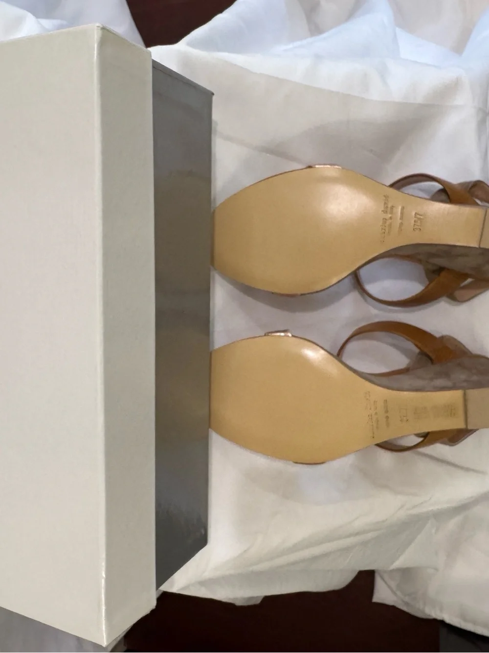Charles David evening toe